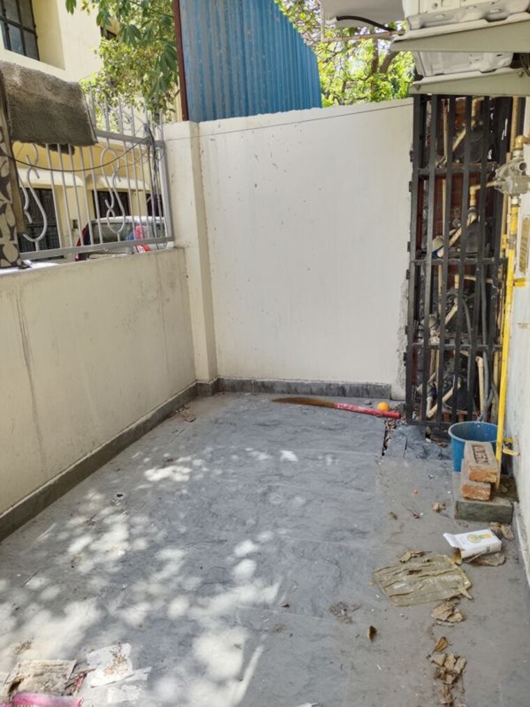 Exterior View, malviya nagar Studio 400 Sq.Ft. Apartment In Malviya Nagar Delhi 10349283