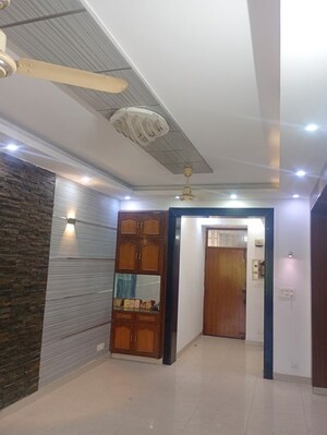 Hall in 3 BHK Apartment at Sector 12 Dwarka – for Rent