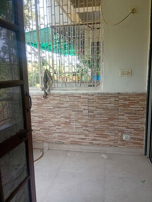 Balcony in 3 BHK Apartment at Sector 12 Dwarka – for Rent