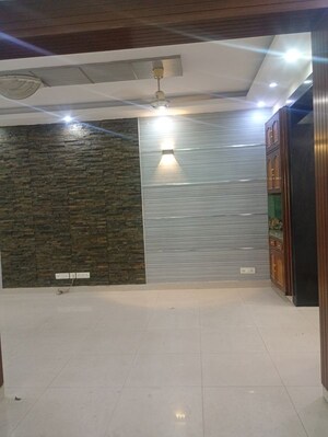 Hall in 3 BHK Apartment at Sector 12 Dwarka – for Rent