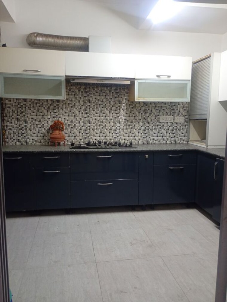 Kitchen, sector 12 dwarka 3 Bedroom 1800 Sq.Ft. Apartment In Sector 12 Dwarka Delhi 10349273