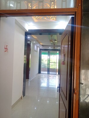 Building Lobby in 3 BHK Apartment at Sector 12 Dwarka – for Rent