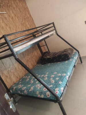 Bedroom in 3 BHK Independent House at Pacific Golf Estate, Kulhan – for Rent