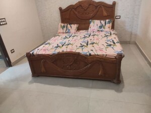Bedroom in 3 BHK Independent House at Pacific Golf Estate, Kulhan – for Rent