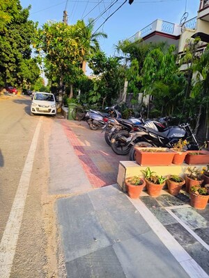2 BHK Builder Floor – Exterior View View at Sector 23a - for Rent