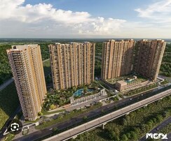 3.5 BHK + Study Room Apartment For Sale in Godrej Jardinia