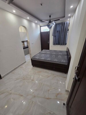 Bedroom in 1 BHK Apartment at Lajpat Nagar 4 – for Rent