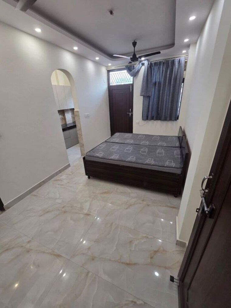 Bedroom, lajpat nagar 4 1 Bedroom 600 Sq.Ft. Apartment In Lajpat Nagar 4 Delhi 10349281
