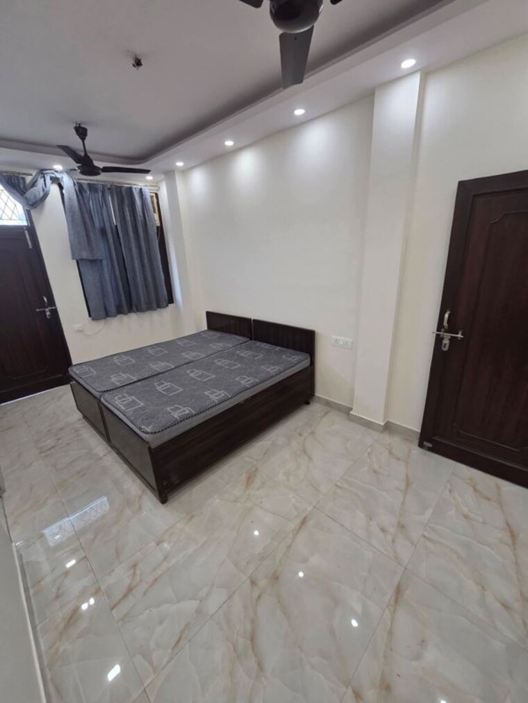 Master Bedroom, lajpat nagar 4 1 Bedroom 600 Sq.Ft. Apartment In Lajpat Nagar 4 Delhi 10349281