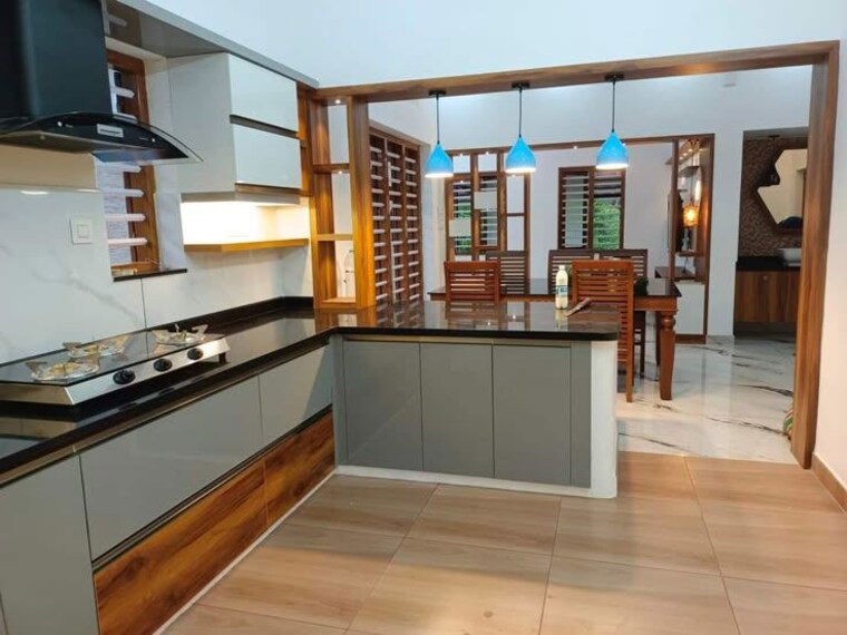 Kitchen, sathnur 3.5 Bedroom 1500 Sq.Ft. Villa In Sathnur Bangalore 10349306
