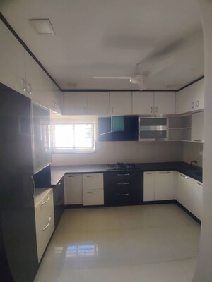 Kitchen in 3 BHK Apartment at My Home Vihanga, Gachibowli – for Sale