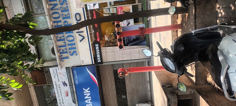 Exterior View, westend-mall Commercial Shop 350 Sq.Ft. In Aundh Pune 10349286