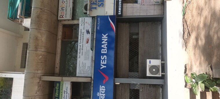 Exterior View, westend-mall Commercial Shop 350 Sq.Ft. In Aundh Pune 10349286