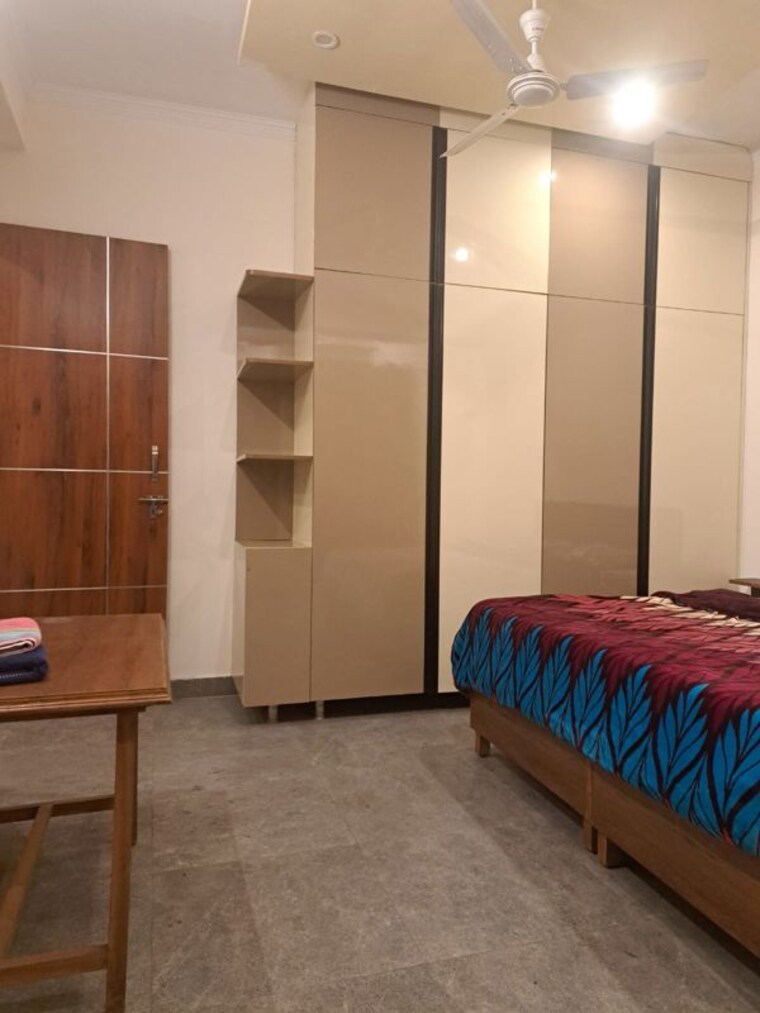 Bedroom, jakhan rajpur road 3 Bedroom 2000 Sq.Ft. Builder Floor In JakhaN Rajpur Road Dehradun 10349307