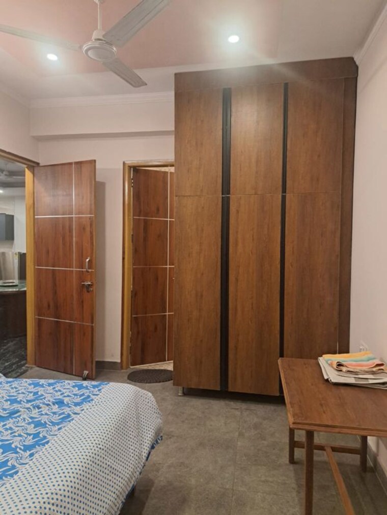 Bedroom, jakhan rajpur road 3 Bedroom 2000 Sq.Ft. Builder Floor In JakhaN Rajpur Road Dehradun 10349307