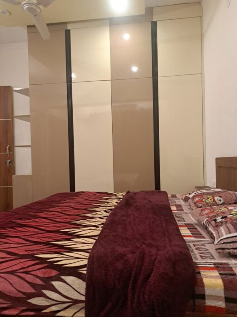 Bedroom, jakhan rajpur road 3 Bedroom 2000 Sq.Ft. Builder Floor In JakhaN Rajpur Road Dehradun 10349307
