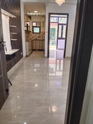 Building Lobby in 2 BHK Apartment at Panchsheel Vihar – for Rent