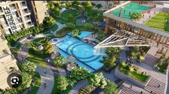 3.5 BHK + Study Room Apartment For Sale in Godrej Jardinia