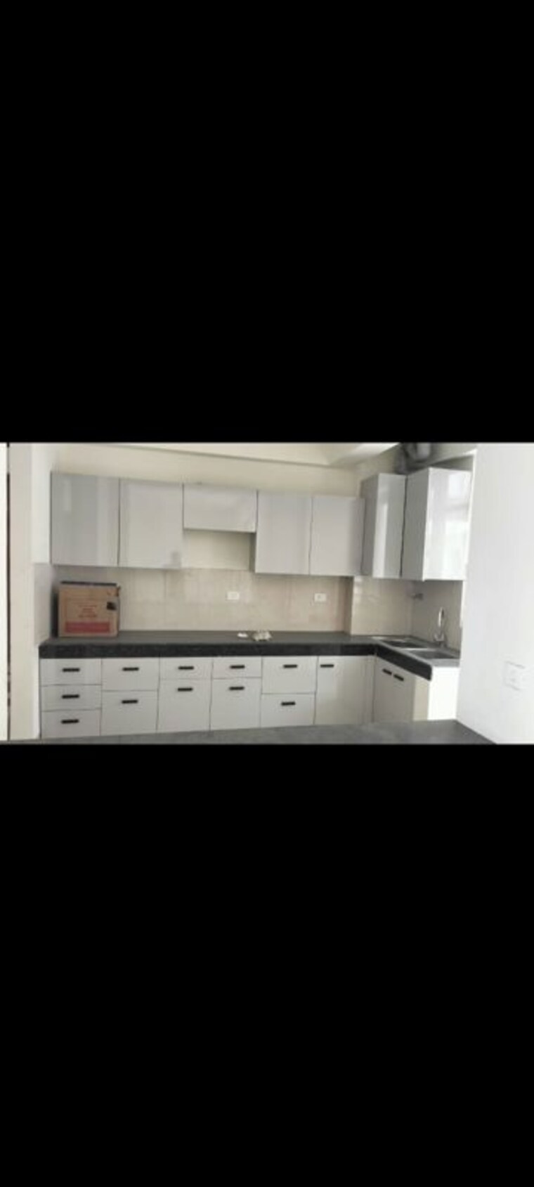 Kitchen, rps-auria 3 Bedroom 1862 Sq.Ft. Apartment In Sector 88 Faridabad 10349323