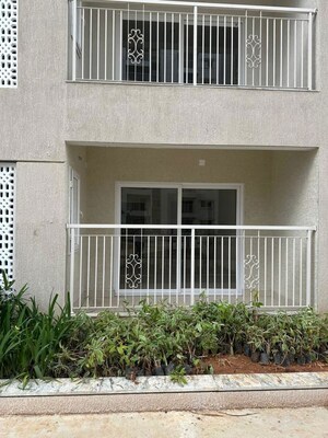 2 BHK Apartment – Exterior View View at Adarsh Greens, Kogilu - for Rent