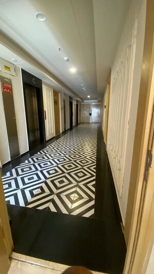 Bedroom in 2 BHK Apartment at Lodha Bel Air, Jogeshwari West – for Rent