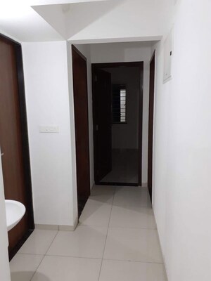 Building Lobby in 3 BHK Apartment at Godrej Green Vistas, Mahalunge – for Sale