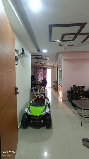 Parking in 2 BHK Apartment at INDIS Viva City, Kondapur – for Rent