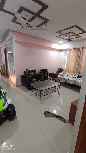 Team Area in 2 BHK Apartment at INDIS Viva City, Kondapur – for Rent