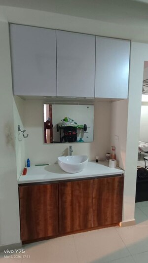 Furnished Amenities in 2 BHK Apartment at INDIS Viva City, Kondapur – for Rent