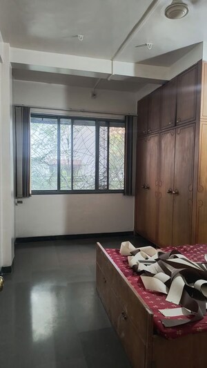 Bedroom in 1 BHK Apartment at Shree Residency Aundh, Aundh – for Rent