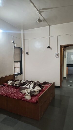 Living Room in 1 BHK Apartment at Shree Residency Aundh, Aundh – for Rent