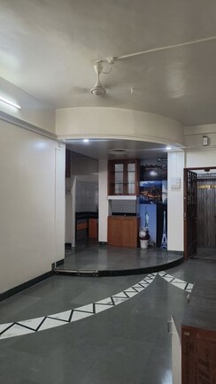 1 BHK + Store Room Apartment For Rent in Shree Residency Aundh