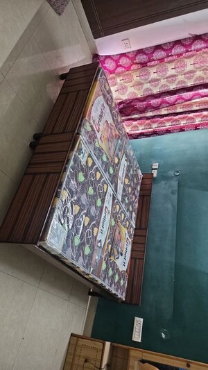 Bedroom in 4 BHK Apartment at Aditya Palm Court, Vip Road – for Rent