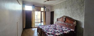 Bedroom in 4 BHK Apartment at Aditya Palm Court, Vip Road – for Rent