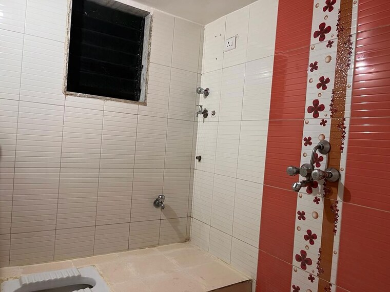 Bathroom, suncity-apartments 3 Bedroom 1150 Sq.Ft. Apartment In Vasai West Palghar 10349351