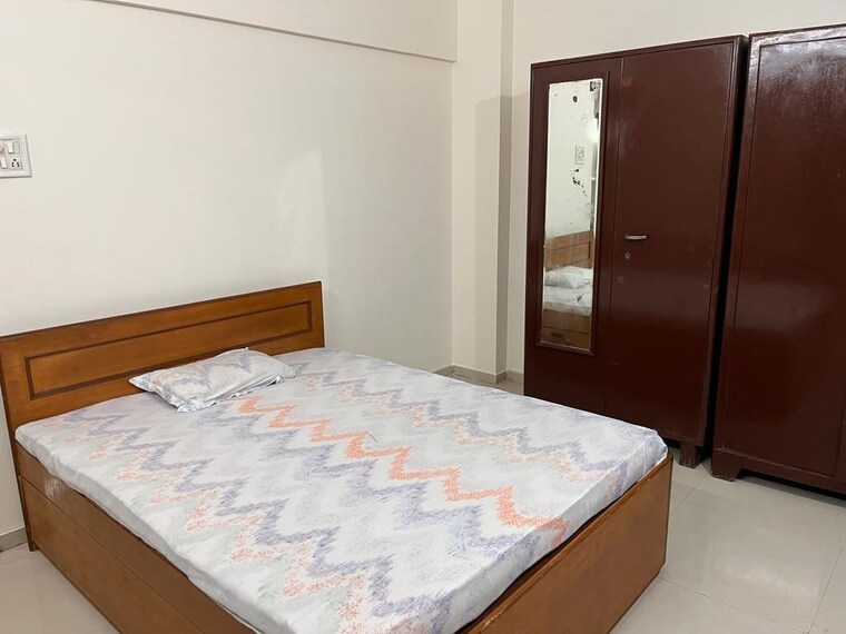Bedroom, suncity-apartments 3 Bedroom 1150 Sq.Ft. Apartment In Vasai West Palghar 10349351