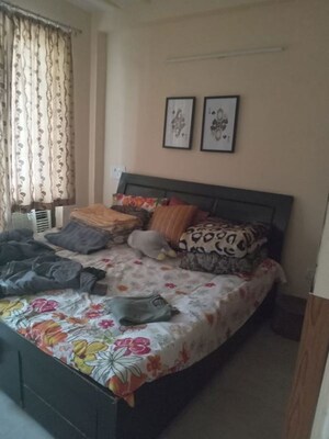 Bedroom in 2 BHK Builder Floor at Ardee City, Sector 52 – for Rent
