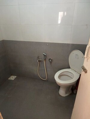 Bathroom in 2 BHK Apartment at Sanidhya – for Rent