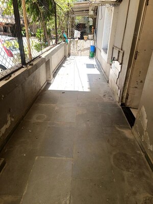 Balcony in 2 BHK Apartment at Sanidhya – for Rent