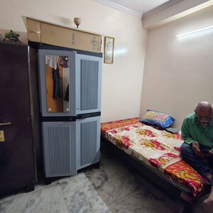 Bedroom in 3 BHK Apartment at Dilshad Colony – for Sale