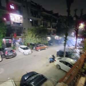 3 BHK Apartment – Exterior View View at Dilshad Colony - for Sale
