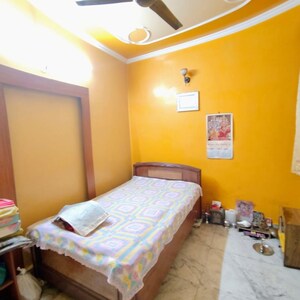 Bedroom in 3 BHK Apartment at Dilshad Colony – for Sale