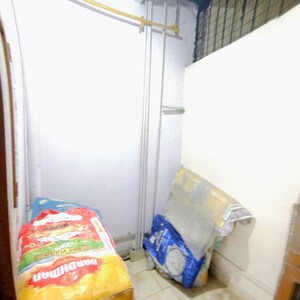 Balcony in 3 BHK Apartment at Dilshad Colony – for Sale
