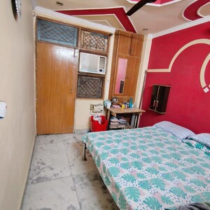 Bedroom in 3 BHK Apartment at Dilshad Colony – for Sale