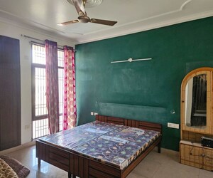 Bedroom in 4 BHK Apartment at Aditya Palm Court, Vip Road – for Rent