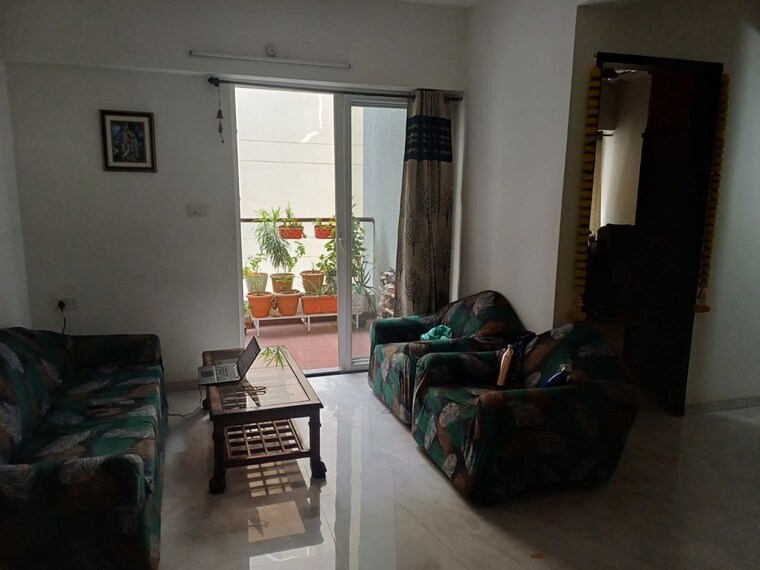 Living Room, rr-lunkad-66-avenue 2 Bedroom 852 Sq.Ft. Apartment In Pimple Nilakh Pune 10349370