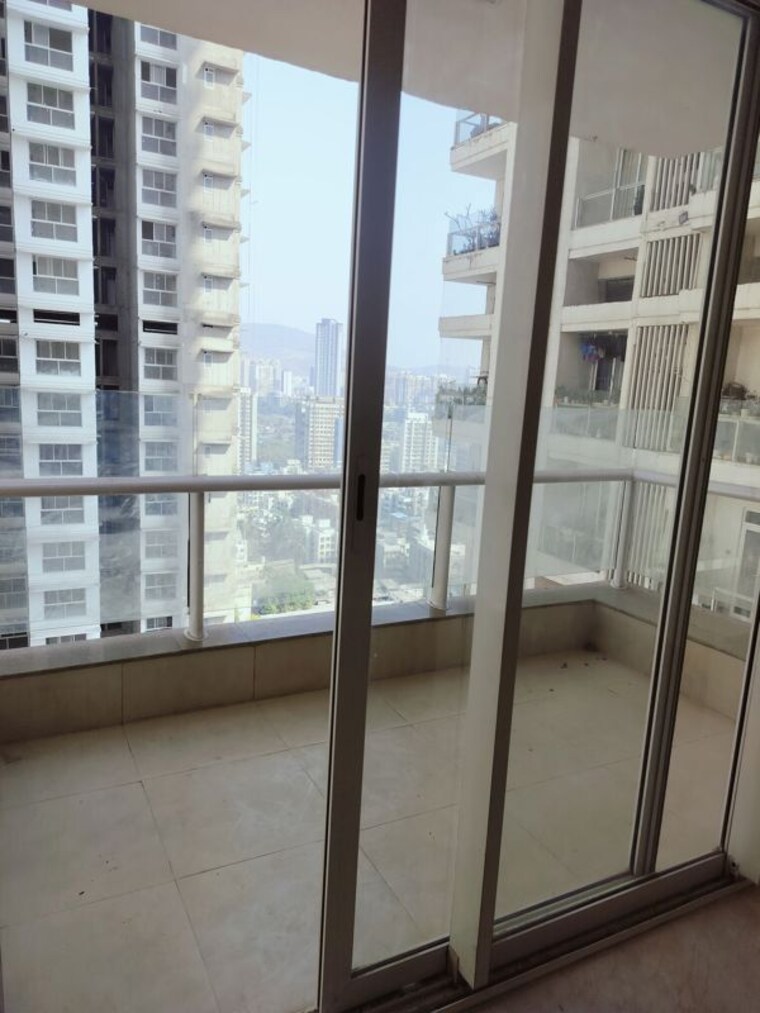 Balcony, omkar-alta-monte 3 Bedroom 1511 Sq.Ft. Apartment In Malad East Mumbai 10349354