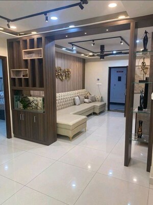 Living Room in 2 BHK Villa at Kanakapura – for Sale
