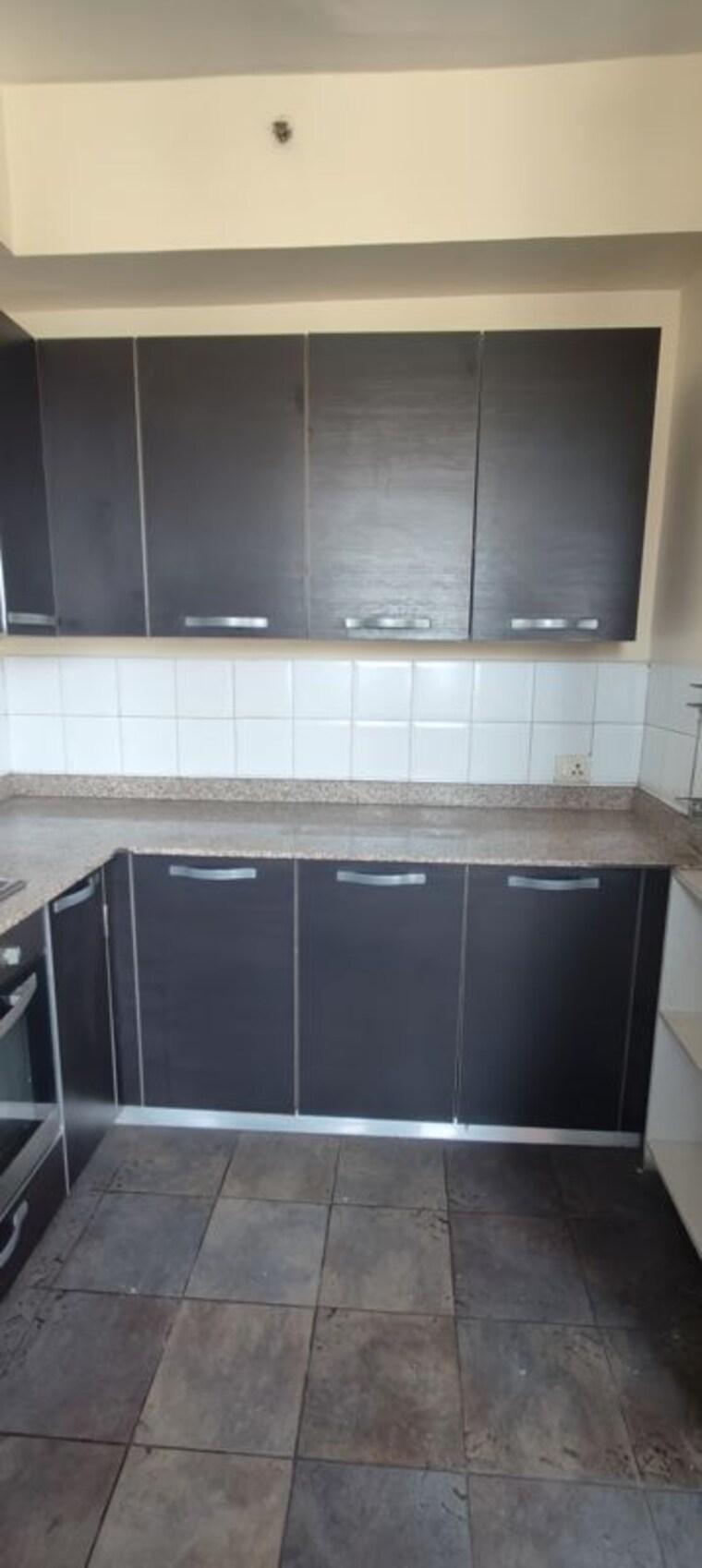 Kitchen, unitech-escape 3 Bedroom 2150 Sq.Ft. Apartment In Sector 50 Gurgaon 10349373