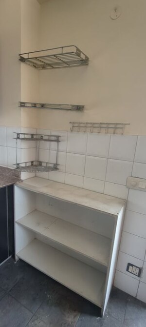 Kitchen in 3 BHK Apartment at Unitech Escape, Sector 50 – for Rent